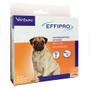 Imagem de Antipulgas e Carrapatos para Cães 2 até 10 kg Effipro Virbac