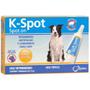 Imagem de Antipulgas e Carrapatos Syntec K-Spot 6 mL para Cães de 15 Kg a 22,5 Kg - 1 Bisnaga de 6 mL