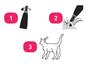 Imagem de Antipulgas MSD Bravecto Plus Transdermal para Gatos de 2,8kg até 6,25kg - 1 Pipeta - Msd Animal