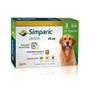 Imagem de Antipulgas Zoetis Simparic 80 mg para Cães 20,1 a 40 Kg
