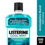 Imagem de Antisséptico Bucal Listerine Cool Mint 500Ml