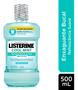 Imagem de Antisséptico bucal listerine cool mint sem alcool 500ml