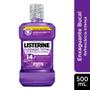 Imagem de Antisséptico Bucal Listerine Cuidado Total Menta Fresca 500ml