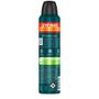 Imagem de Antitranspirante Aerosol Rexona Men Antibacterial+Invisible 250 ml