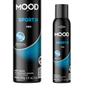 Imagem de Antitranspirante Desodorante SPORT MEN MOOD Spray 150ml MYHealth