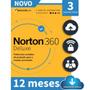 Imagem de Antivirus norton 360 gamer 3 device 12 meses - box 21415639