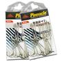 Imagem de Anzol 92247 Black Nickel 06 c/ 20pcs - Pinnacle