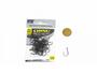 Imagem de Anzol Chinu n. 05 - Black Nickel - 50 unidades