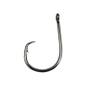 Imagem de Anzol Crown Circular In Line Circle Black Super Resistente Cartela Nº 1/0 6un