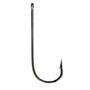 Imagem de Anzol Crown Long Hook Black Número 10 Forjado Cartela com 10 Unidades