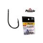 Imagem de Anzol de Pesca Maruri Pinnacle 3X Live Bait Aço Carbono N 3/0 - 10 peças