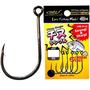 Imagem de Anzol De Pesca ODZ Chinu Single Inline Ideal Para Pesca De Dourado Tucunare Tamanho S C/ 10 Unidades