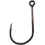 Imagem de Anzol De Pesca ODZ Chinu Single Inline Ideal Para Pesca De Dourado Tucunare Tamanho S C/ 10 Unidades