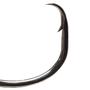 Imagem de Anzol de Pesca Pescaria Kenzaki Circle Hook N4/0 C/ 10 Unidades