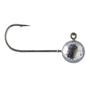 Imagem de Anzol Jig Head Crown CR21 N2/0 7g Cartela com 5 Jigs