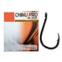 Imagem de Anzol Kenzaki Chinu Pro Black 113F N07 C/ 06 100% aço carbono para pesca