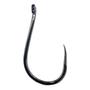 Imagem de Anzol Kenzaki Pro Chinu Pro Sure Black 113S N05 C/ 08 100% aço carbono Para Pesca pesqueiros