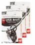 Imagem de Anzol Live Bait Nº 7/0 Black Nickel - Marine Sports - 10 Peças