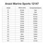 Imagem de Anzol Marine Sports 12147 Nº 4/0 Nickel - 50 Peças