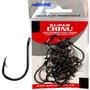 Imagem de Anzol Marine Sports Super Chinu 08 Black Nickel 30 Pçs