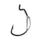 Imagem de Anzol Maruri Pinnacle Offset Weight Hook n6/0 Com 03 Unidades Lastreado