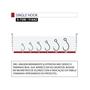 Imagem de Anzol Owner Single Hook S-75M (51642)- Nº2/0 C/3un