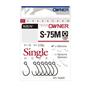 Imagem de Anzol Owner Single Hook S-75M (51642)- Nº2/0 C/3un