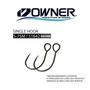 Imagem de Anzol Owner Single Hook S-75M (51642)- Nº2/0 C/3un