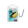 Imagem de Anzol Pesca Crown Baitholder Black Super Resistente nº 04 Cartela Com 10 Unidades