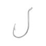 Imagem de Anzol Pesca Marine Sports 12146 Octopus Nickel Nº 7/0 Cartela Com 10 Unidades