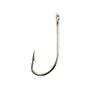 Imagem de Anzol Pesca Marine Sports Super Strong 4330 Nickel Nº 01 Cartela Com 50 Unidades