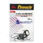 Imagem de Anzol Pinnacle Chinu Sure n 8 c/ 20uni - Preto