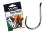 Imagem de Anzol Sasame Chinu Ringed Black F-724 N 4/0 - 6 Peças
