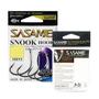 Imagem de Anzol sasame snook hook 01 c/6