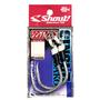 Imagem de Anzol Shout Kudako Suporte hook Single 330SK  Tam 7/0 C/2un