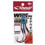 Imagem de ANZOL Suporte Hook Shout WIREin Single Spark 370WS  C/3un  Tam 1/0