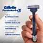 Imagem de Ap. Barbear Gillette Prestobarba3 Extra Suave Leve 8 Pague 6