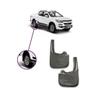 Imagem de Apara Barro Chevrolet S10 2012 2013 2014 2015 2016 2017 2018 2019 2020 2021 2022 2023 Par Traseiro