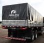 Imagem de Apara Barro Injetado Compatível com Carreta Librelato 57,5x62  Com Logomarca
