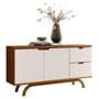 Imagem de Aparador Buffet Vicenza Ype Off White - New Ceval