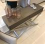 Imagem de Aparador Charm com Gavetas Várias Cores Base Aço Prata Tam: M - Datelli Design