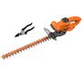 Imagem de Aparador de Cerca Viva 18" 460mm 110 Volts + Tesoura - BEHT201K-BR - BLACK & DECKER