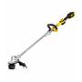 Imagem de Aparador de Grama 14" (35cm) BRUSHLESS 20V MAX XR com haste flexível DEWALT