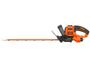 Aparador de Grama Elétrico Black+Decker 400W - BEHTS401 Imagem de Aparador de Grama Elétrico Black+Decker 400W