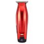 Imagem de Aparador De Pelo Kemei Km-5026 Vermelho 100v/240varba Sem Fio Bivolt 5w Kemei 5026 Cor Vermelho 100v/240v