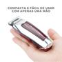 Imagem de Aparador de Pelo KM9163 Bivolt Original - Envio Rápido