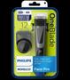 Imagem de Aparador De Pelo Philips Oneblade Pro Qp6510 Preto