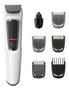 Imagem de Aparador de Pelos Barba e Cabelo sem Fio Multifuncional 7 em 1 Philips Mg3721/77 Series 3000 Bivolt
