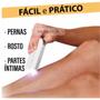 Imagem de Aparador de Pelos Facial e Corporal Yes Finishing Touch - Preciso e Sem Dor