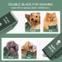 Imagem de Aparador de pêlos para animais de estimação Tileon Feet Dog Clippers com USB recarregável